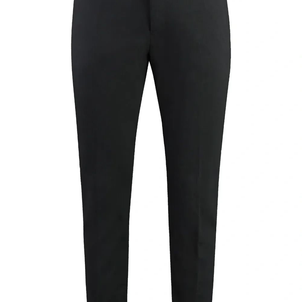 Брюки Dieci из шерстяной смеси Брюки Dieci из шерстяной смеси