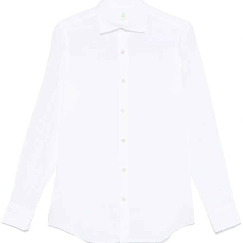 Льняная рубашка