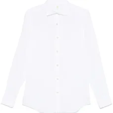 Льняная рубашка