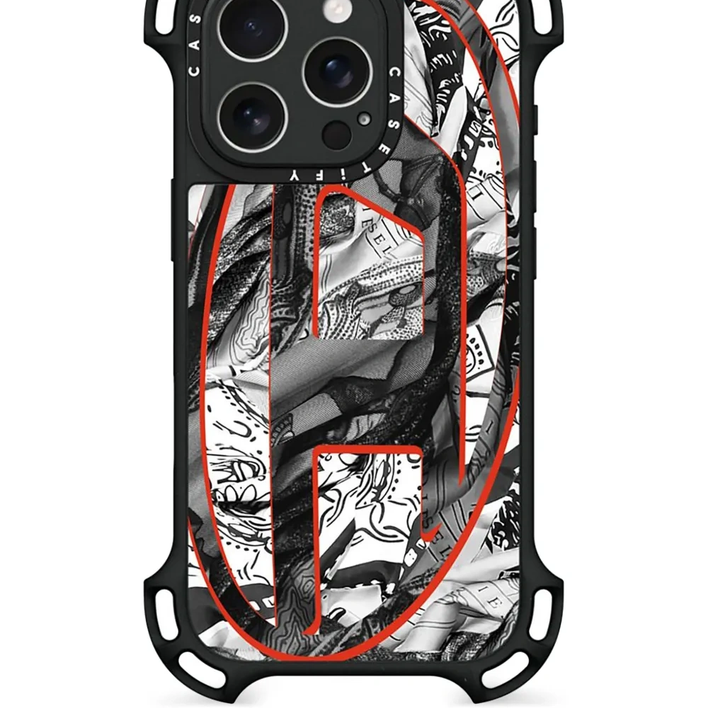 Чехол для iPhone 16 Pro из коллаборации с CASETiFY