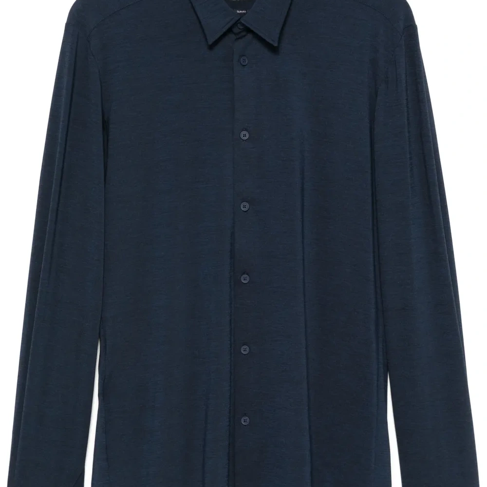 Рубашка из джерси