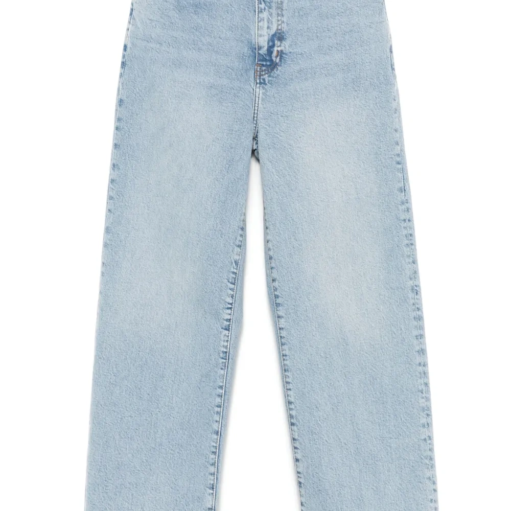 Джинсы The Wide