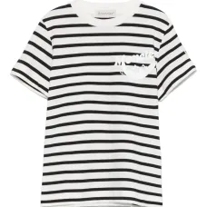 Футболка в полоску