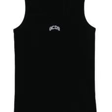 Топ с вышитым логотипом Топ с вышитым логотипом