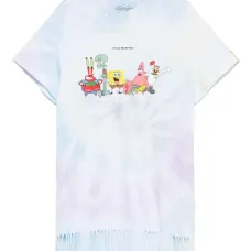 Футболка SquarePants из коллаборации с SpongeBob