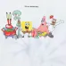 Футболка SquarePants из коллаборации с SpongeBob Футболка SquarePants из коллаборации с SpongeBob