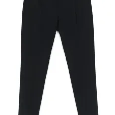 Плиссированные брюки