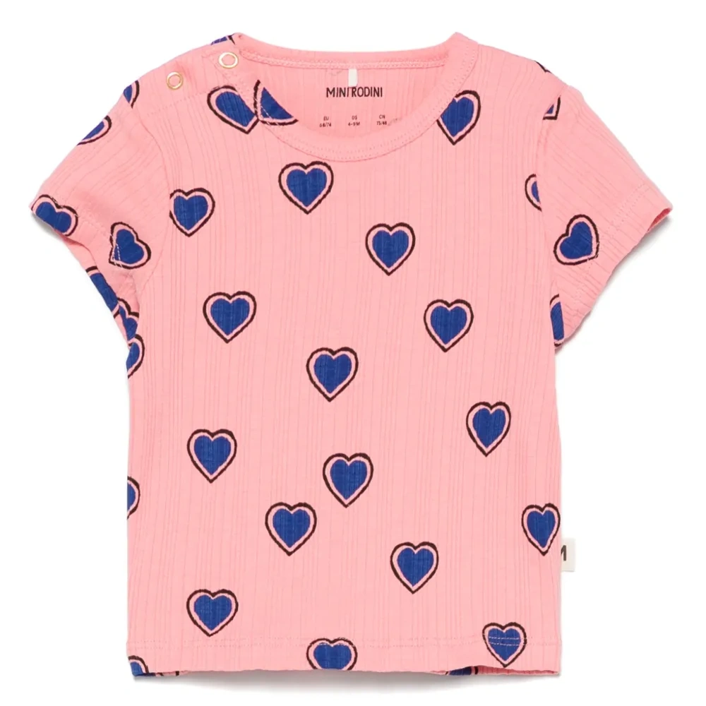 Футболка с принтом