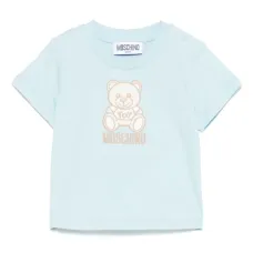 Футболка с принтом Teddy Bear Футболка с принтом Teddy Bear