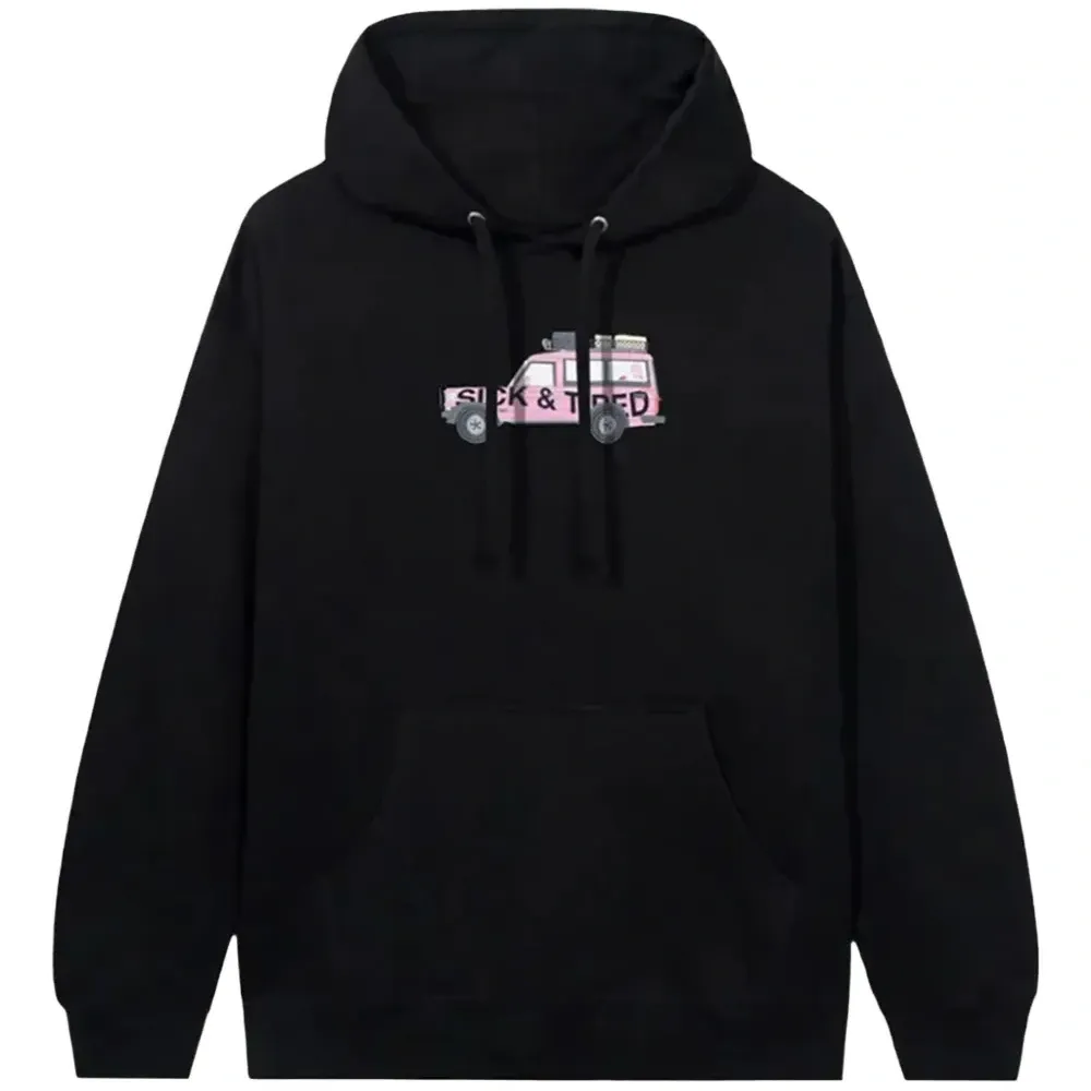 Худи Everyone In LA