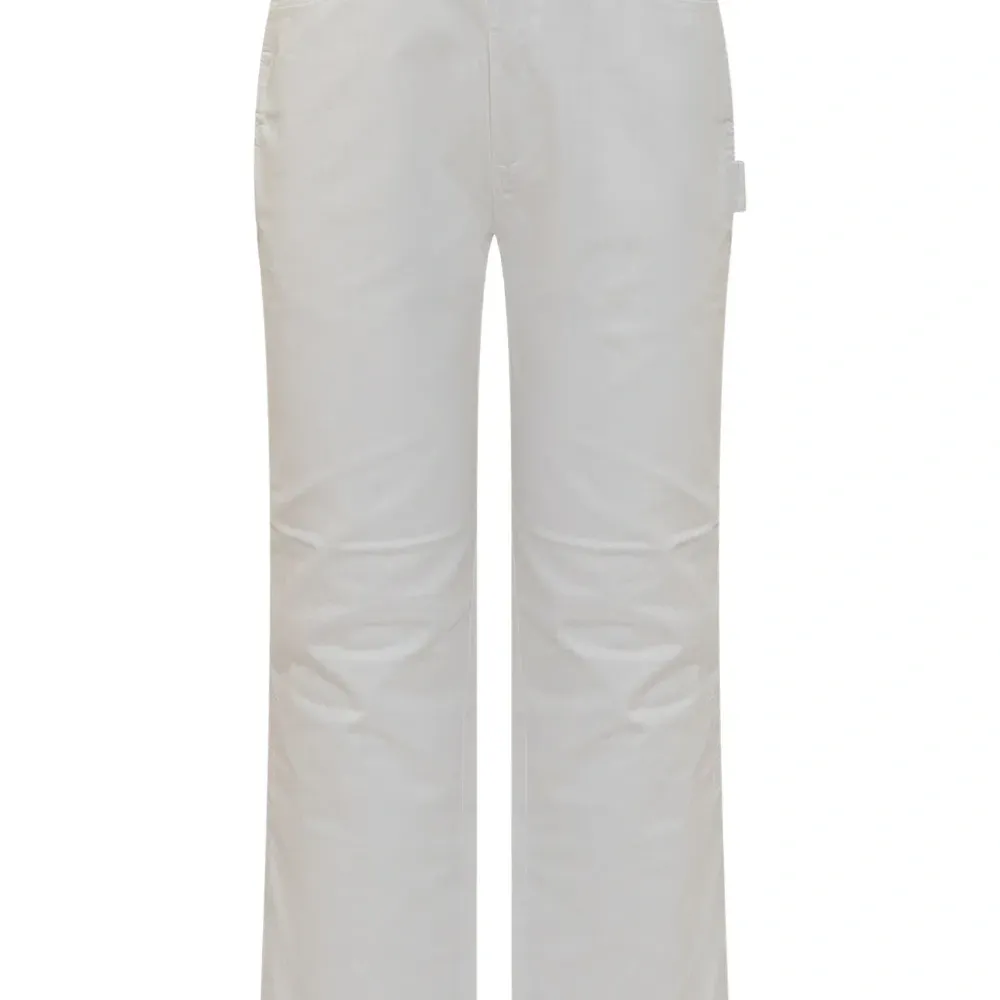 Брюки с карманами