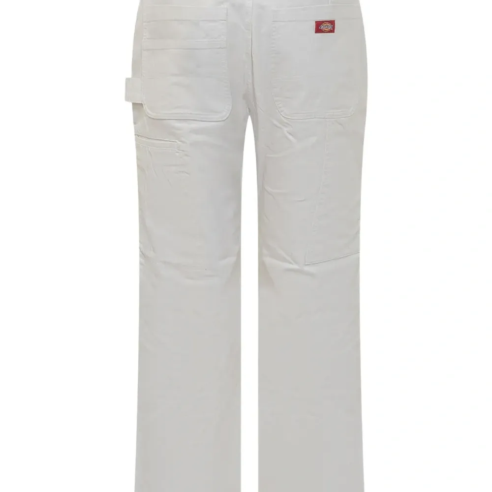 Брюки с карманами