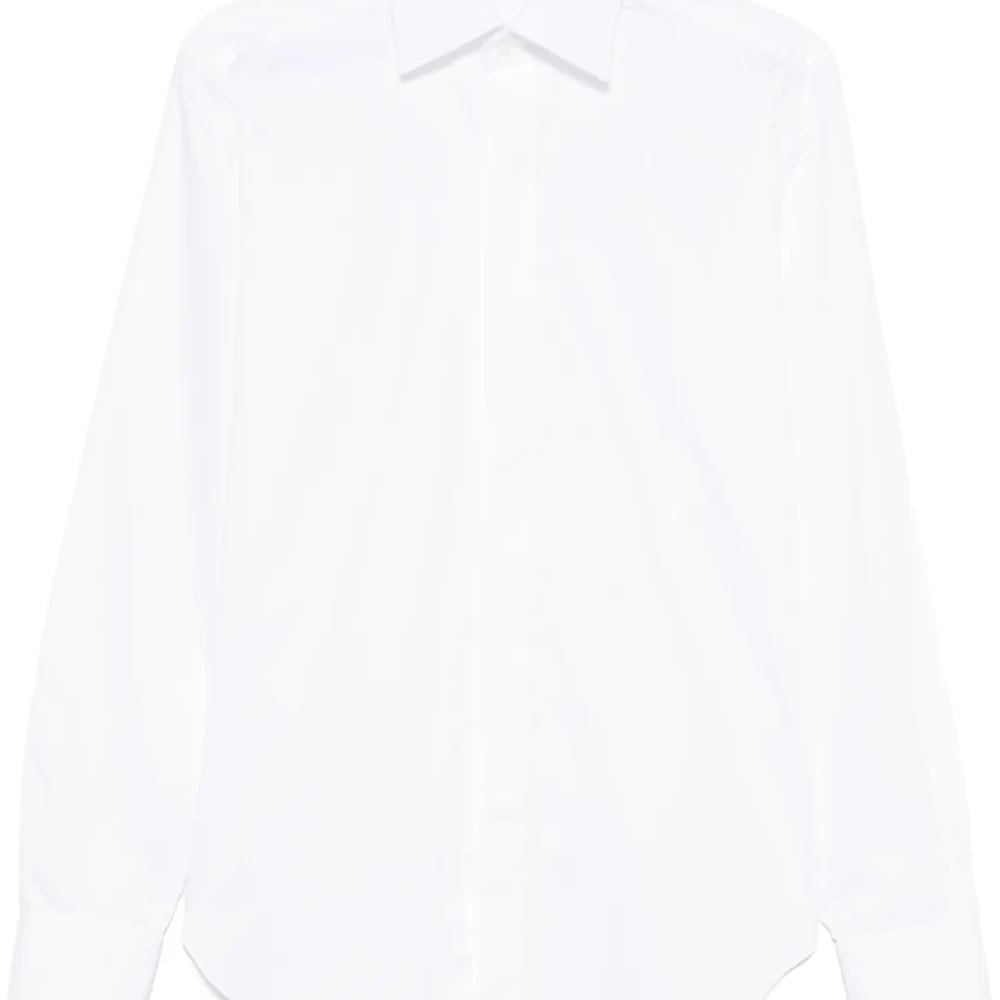 Рубашка на пуговицах