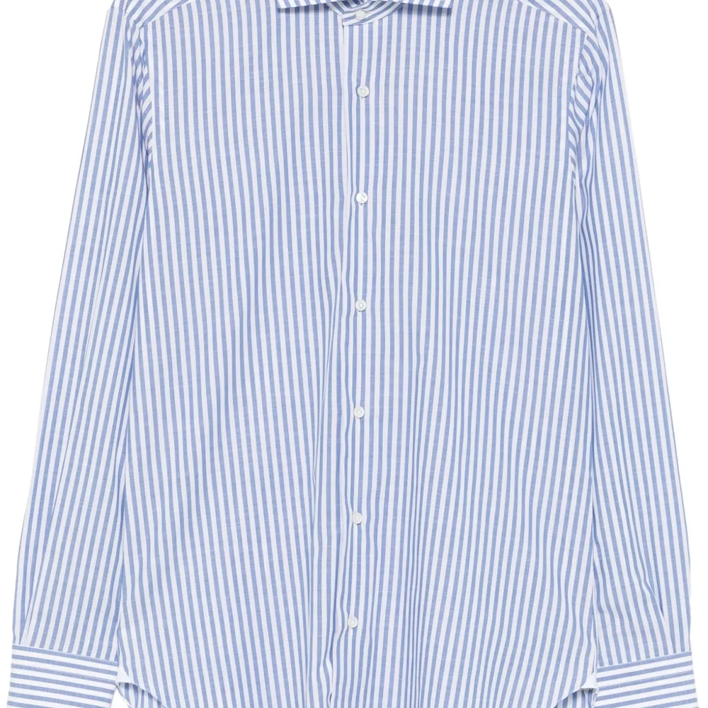 Рубашка в полоску Рубашка в полоску