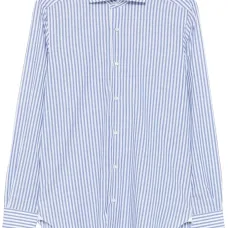 Рубашка в полоску