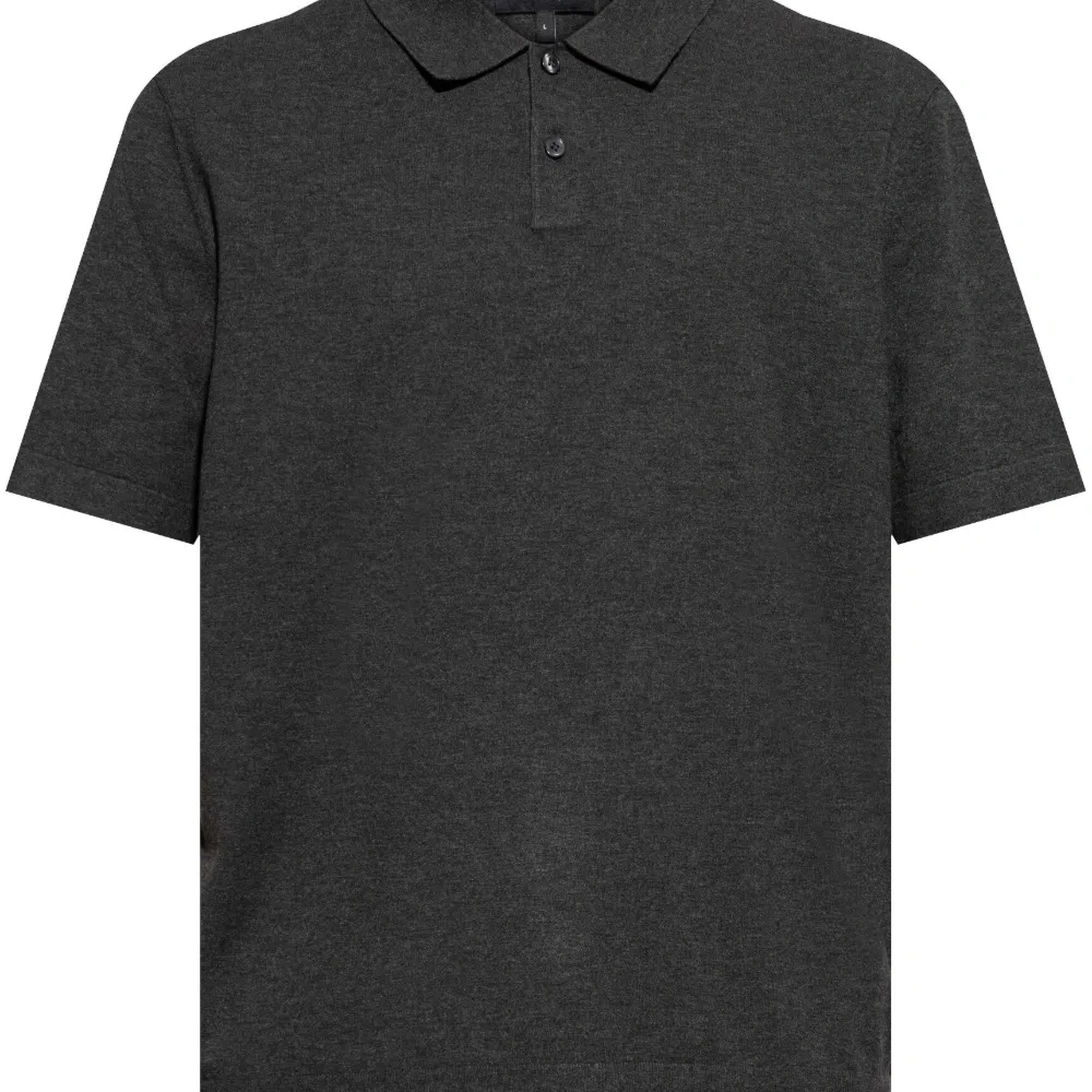 Рубашка поло с короткими рукавами