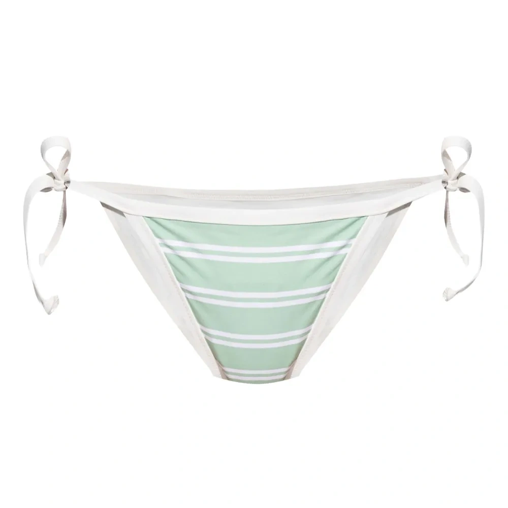 Бикини в полоску