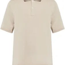 Рубашка поло с короткими рукавами