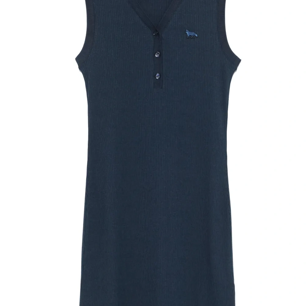 Платье мини с нашивкой Baby Fox