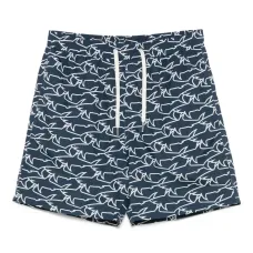 Плавки-шорты с принтом Плавки-шорты с принтом