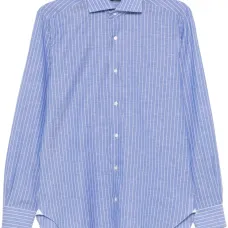 Рубашка в полоску