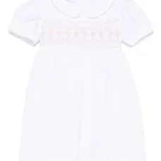 Платье с вышивкой