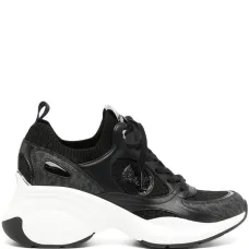 Кроссовки с закругленным носком