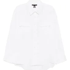 Льняная рубашка