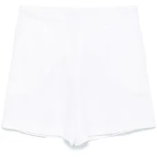 Льняные шорты