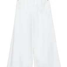 Широкие джинсы