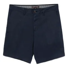 Шорты с вышитым логотипом