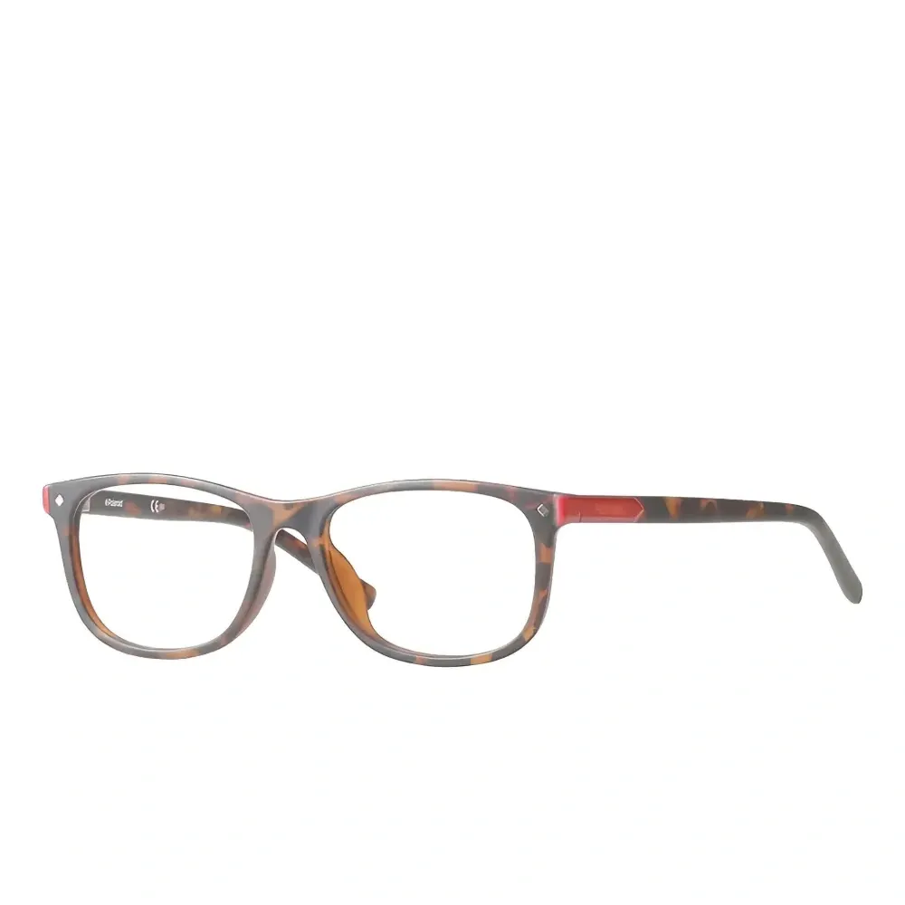 Очки в квадратной оправе