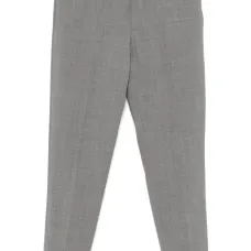 Брюки строгого кроя