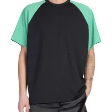 Футболка в двух тонах