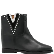 Ботинки с логотипом Ботинки с логотипом