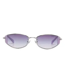 Солнцезащитные очки в оправе 'кошачий глаз'