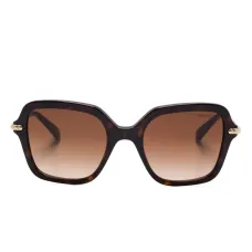 Солнцезащитные очки в квадратной оправе