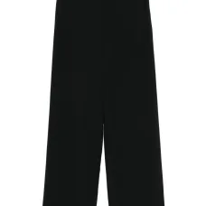 Брюки широкого кроя