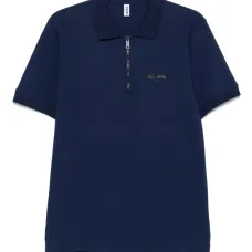 рубашка поло с логотипом