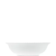 Фарфоровая тарелка Babylone с фестонами