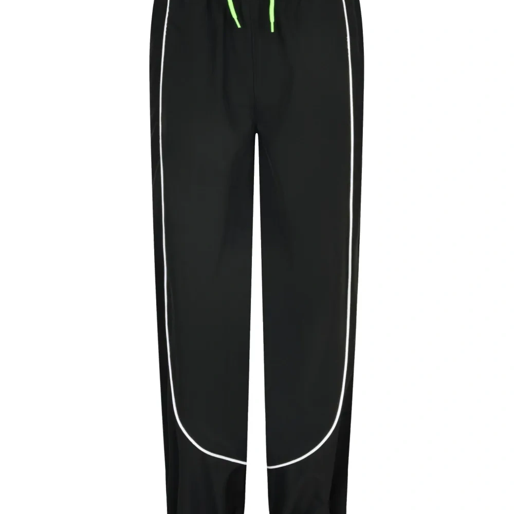 Брюки с кулиской