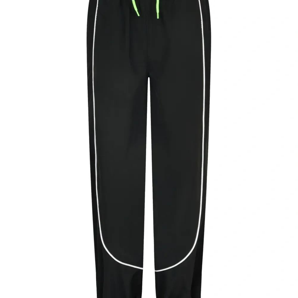 Брюки с кулиской