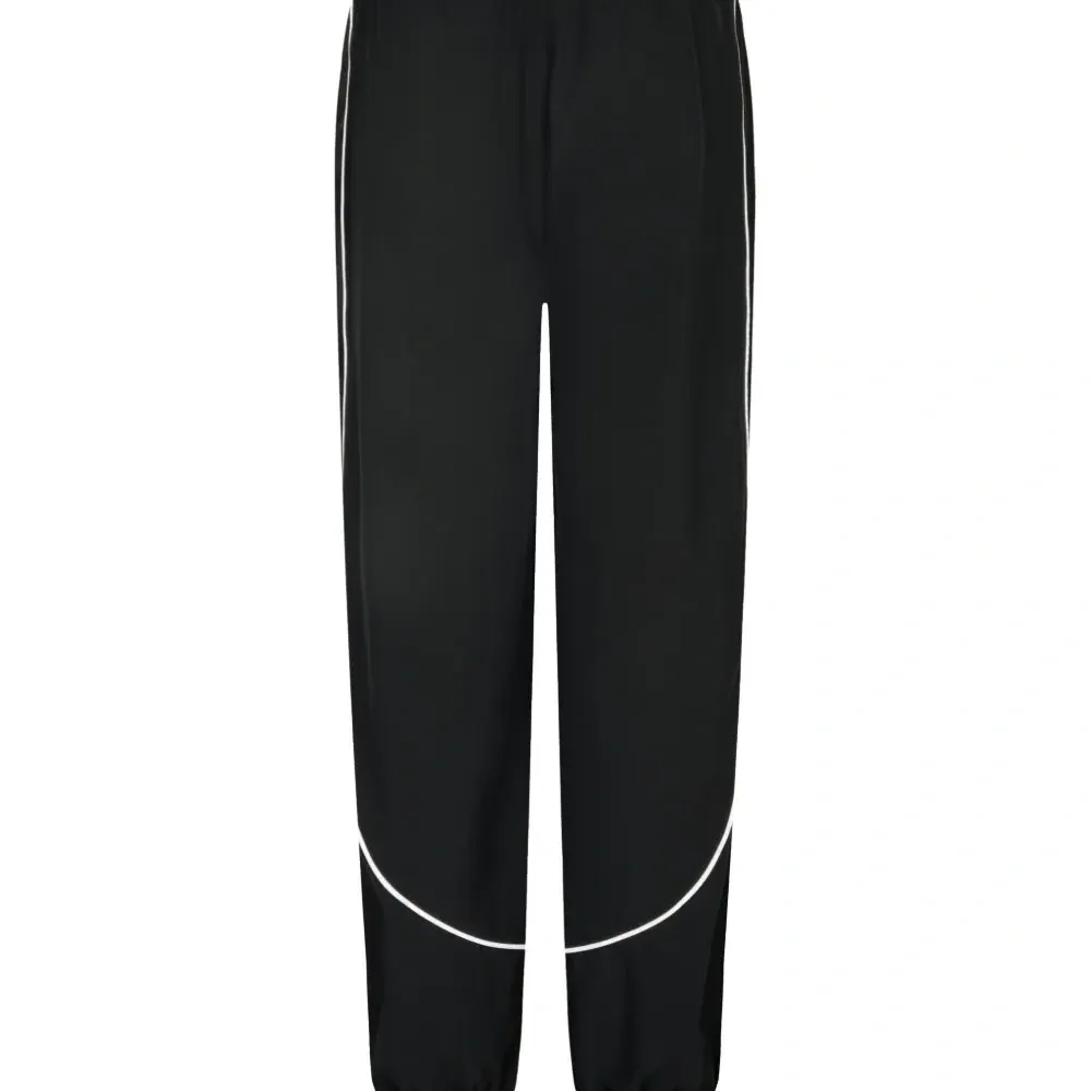 Брюки с кулиской