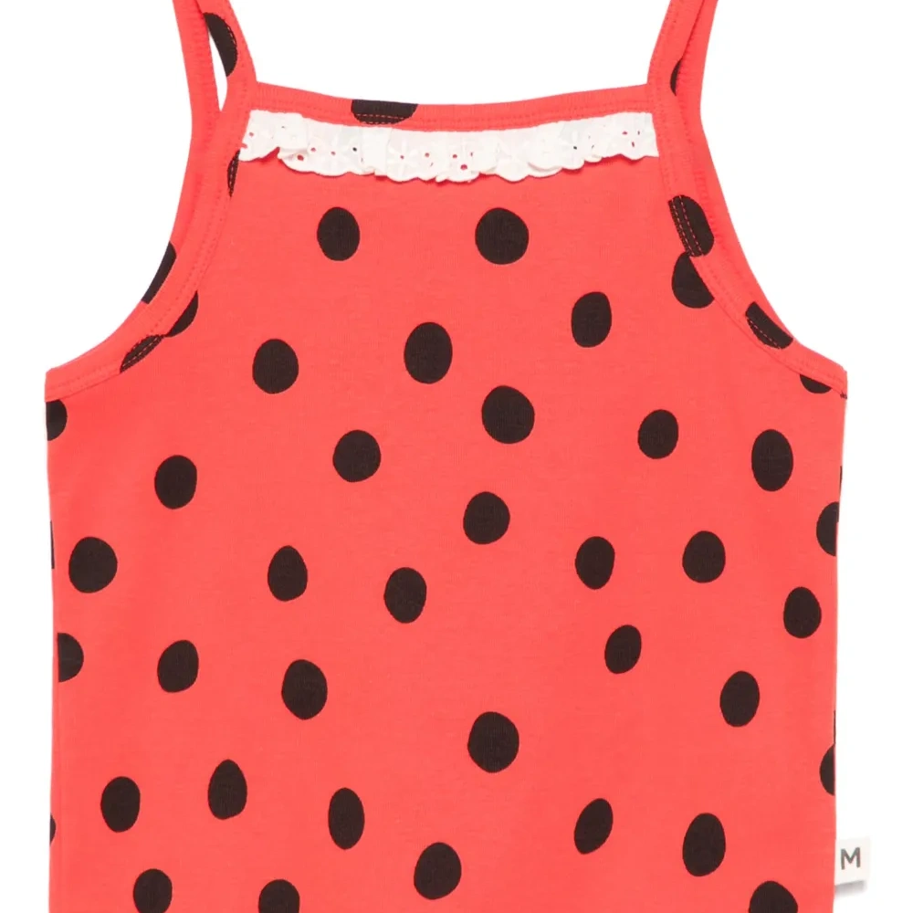 Топ с узором