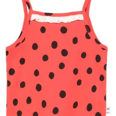 Топ с узором