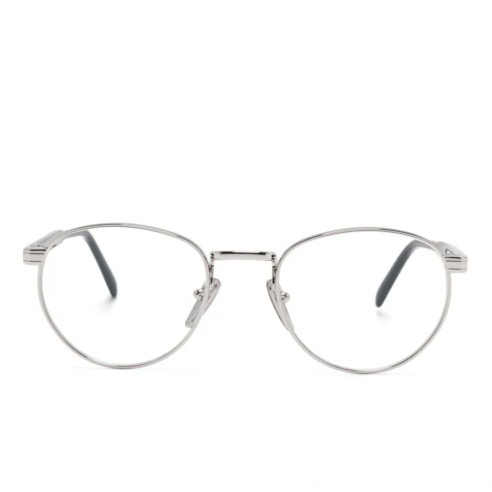 Очки в круглой оправе Очки в круглой оправе