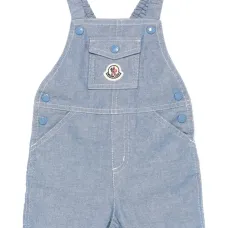 Комбинезон с логотипом