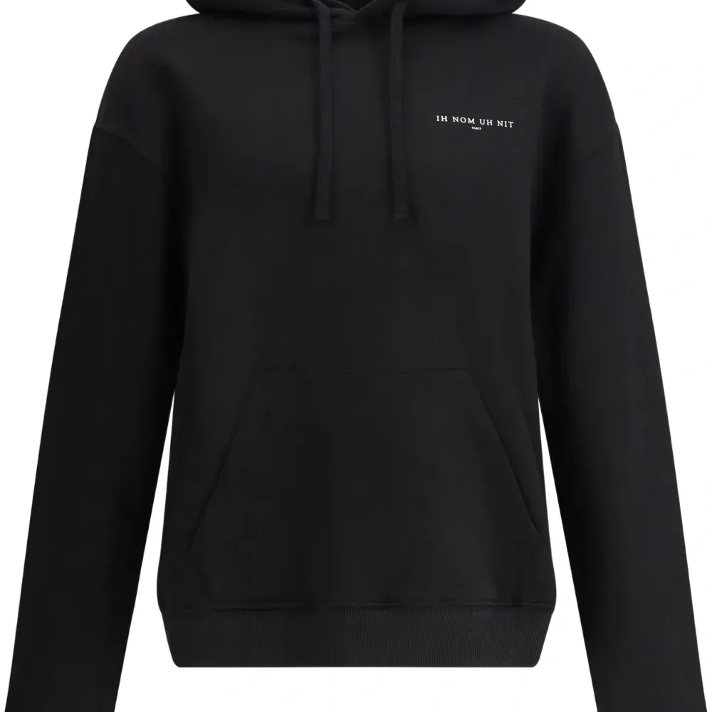 Худи с графичным принтом