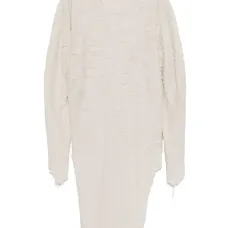 Топ Fibroin с длинными рукавами