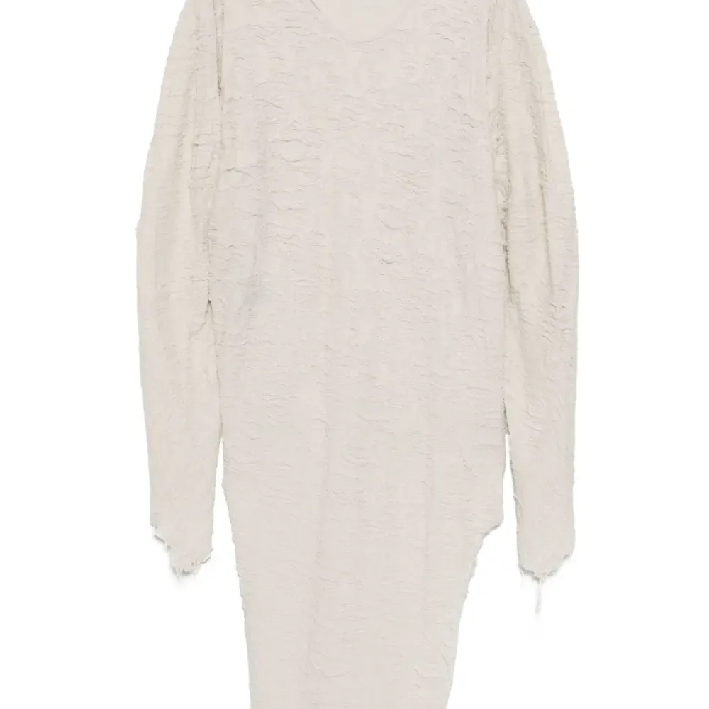 Топ Fibroin с длинными рукавами Топ Fibroin с длинными рукавами